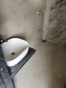 Bedroom Three Image of 1850 Sq.ft 3 BHK Apartment / Flat for rent in Godrej Pinecrest Apartments, Chandkheda Ahmedabad for Rs. 36000