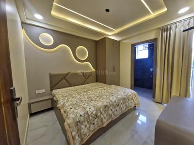 Bedroom Image of 1221 Sq.ft 3 BHK Apartment / Flat for sale in Jagatpura Jaipur for Rs. 5600000