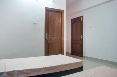 Bedroom Image of Katam Flat No 301 in Banjara Hills, Hyderabad