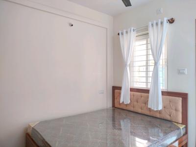 Bedroom Image of 700 Sq.ft 1 BHK Apartment / Flat for rent in BTM Layout Bengaluru for Rs. 29999