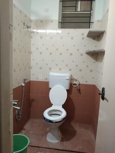 Bathroom Image of 1025 Sq.ft 2 BHK Apartment / Flat for sale in Paras Global Kutir, RR Nagar Bengaluru for Rs. 6900000