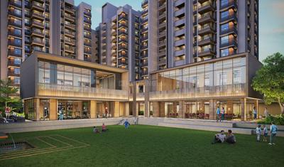 Image of 1830 Sq.ft 3 BHK Apartment / Flat for sale in The Planet By Venus, Shela, Ahmedabad for Rs. 9500000