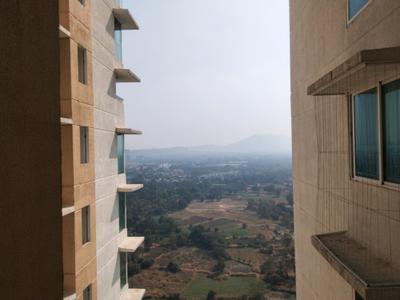 Living Room Image of 1150 Sq.ft 2 BHK Apartment / Flat for sale in Marathon Vega, Panvel Navi Mumbai for Rs. 7500000