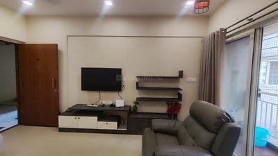 Hall Image of 1056 Sq.ft 2 BHK Apartment / Flat for rent in Sattva Laurel Heights, Jalahalli West Bengaluru for Rs. 43000