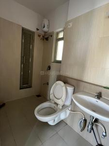 Image of 1750 Sq.ft 2 BHK Apartment / Flat for rent in Adani The Meadows, Shantigram, Ahmedabad for Rs. 23000