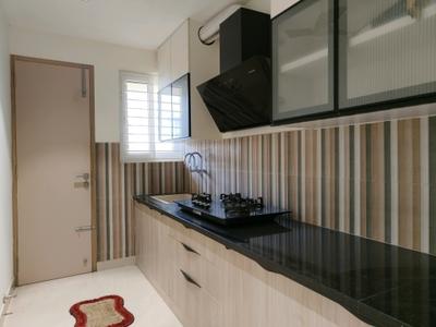 Kitchen Image of 1800 Sq.ft 4 BHK Villa for sale in Lakshmipuram Chennai for Rs. 22100000