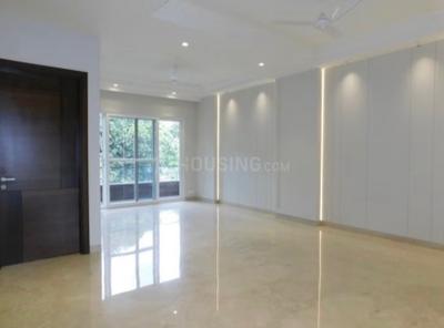 Hall Image of 1800 Sq.ft 3 BHK Builder Floor for sale in Safdarjung Enclave New Delhi for Rs. 57000000