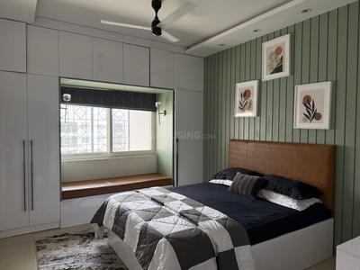 Bedroom Image of 5250 Sq.ft 4.5 BHK Villa for sale in Maysons Udbhava, Nehru Nagar Bengaluru for Rs. 44500000