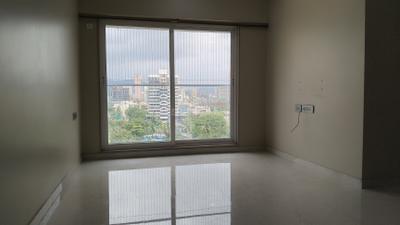 Living Room Image of 1178 Sq.ft 3 BHK Apartment / Flat for rent in Kabra Diamante, Goregaon West Mumbai for Rs. 95000