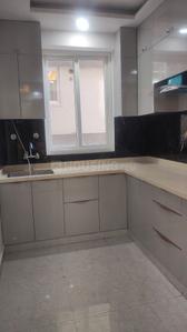 Kitchen Image of 1400 Sq.ft 3 BHK Apartment / Flat for sale in Dholai Jaipur for Rs. 6800000