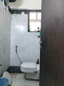 Common Bathroom Image of 1000 Sq.ft 2 BHK Apartment / Flat for sale in Kalash Vastushree, Katraj Pune for Rs. 7000000