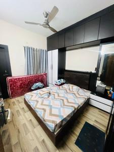 Bedroom Image of 1050 Sq.ft 2 BHK Apartment / Flat for rent in Sevoke Rd Siliguri for Rs. 26000