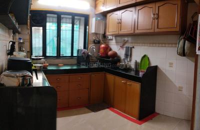 Kitchen Image of 950 Sq.ft 2 BHK Apartment / Flat for sale in Kalyan West Kalyan for Rs. 8500000