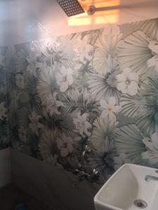 Bathroom Image of 1100 Sq.ft 2 BHK Apartment / Flat for rent in Dharampeth Nagpur for Rs. 21000
