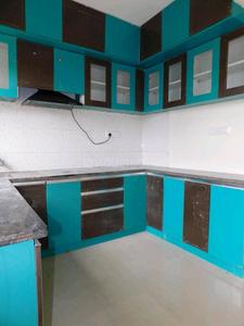 Kitchen Image of 1002 Sq.ft 2 BHK Apartment / Flat for rent in Prabhavathi Daffodils, Gattahalli Bengaluru for Rs. 23500