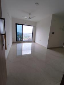 Living Room Image of 820 Sq.ft 2 BHK Apartment / Flat for sale in Godrej Urban Park, Powai Mumbai for Rs. 23500000
