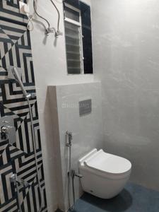 Bathroom Image of 550 Sq.ft 1 BHK Apartment / Flat for sale in Gami Ved, Nerul Navi Mumbai for Rs. 11500000