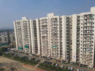 Building Image of 800 Sq.ft 2 BHK Apartment / Flat for rent in Suncity Avenue 76, Sector 76 Gurgaon for Rs. 35000