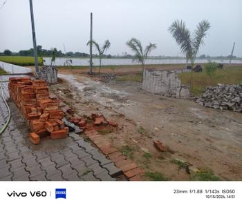Image of 450 Sq.ft Residential Plot / Land for sale in Kasna Village, Greater Noida for Rs. 1000000