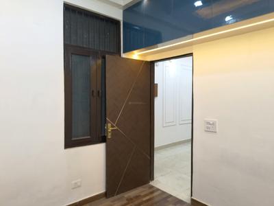 Bedroom Image of 950 Sq.ft 2 BHK Builder Floor for sale in Nikunj Ultra Luxury Floors, Indirapuram Ghaziabad for Rs. 6200000