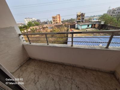 Balcony Image of 1500 Sq.ft 3 BHK Apartment / Flat for rent in Argora Ranchi for Rs. 16000
