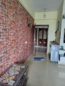 Hall Image of 1395 Sq.ft 3 BHK Apartment / Flat for rent in Dev Paradise, Chandkheda Ahmedabad for Rs. 26000