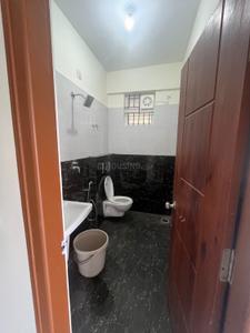 Bathroom Image of 790 Sq.ft 1 BHK Apartment / Flat for sale in RRL Nature Woods, Gudighattanahalli Bengaluru for Rs. 5000000