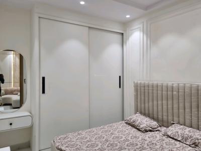 Bedroom Image of 750 Sq.ft 3 BHK Apartment / Flat for sale in G3 Luxurious Floors by G3 Buildtech, Sewak Park New Delhi for Rs. 6000000