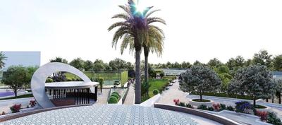 Image of 2800 Sq.ft Residential Plot / Land for sale in Bren Cosmo, Budigere Cross, Bengaluru for Rs. 43000000