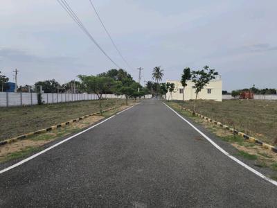 Image of 1200 Sq.ft Residential Plot / Land for sale in Athur I, Chennai for Rs. 1680000