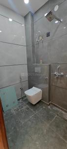 Bathroom Image of 1197 Sq.ft 3 BHK Builder Floor for sale in Laxmi Nagar New Delhi for Rs. 15500000