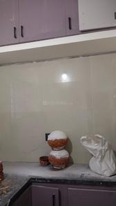 Kitchen Image of 700 Sq.ft 1 BHK Apartment / Flat for rent in Kondapur Hyderabad for Rs. 23000