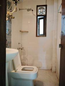 Common Bathroom Image of 1800 Sq.ft 3 BHK Builder Floor for sale in Said-Ul-Ajaib New Delhi for Rs. 6500000