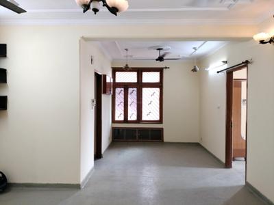 Living Room Image of 1200 Sq.ft 2 BHK Apartment / Flat for sale in Nav Kairali Apartments, Sector 3 Dwarka New Delhi for Rs. 19500000