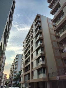 Image of 1516 Sq.ft 3 BHK Apartment / Flat for sale in Sattva Silver Oak Prive, Rajarhat, Kolkata for Rs. 13200000