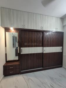 Bedroom Image of 1045 Sq.ft 2 BHK Apartment / Flat for rent in E Golden Heights, Electronic City Bengaluru for Rs. 32000