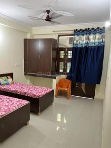 Bedroom Image of Stanza life girls PG sector -135 in Sector 136, Noida