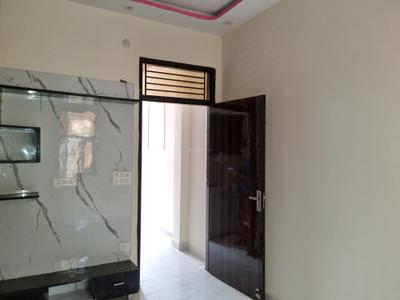 Bedroom Image of 400 Sq.ft 1 BHK Independent House for sale in Razapur Khurd New Delhi for Rs. 4200000