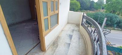 Balcony Image of 1067 Sq.ft 4 BHK Apartment / Flat for sale in Ashok Nagar Allahabad for Rs. 18000000
