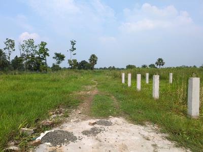 Image of 720 Sq.ft Residential Plot / Land for sale in Nest Valley, Joka, Kolkata for Rs. 161616