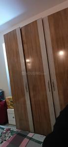 Bedroom Image of 1500 Sq.ft 3.5 BHK Apartment / Flat for sale in SKA Metro Ville, Eta II Greater Noida for Rs. 17000000