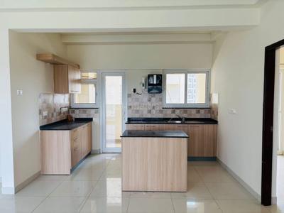Kitchen Image of 1550 Sq.ft 3 BHK Apartment / Flat for rent in Puravankara Purva Silversands Phase 1 Building 4 To 9, Mundhwa Pune for Rs. 44000