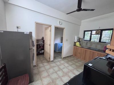 Bedroom Image of 1500 Sq.ft 3 BHK Apartment / Flat for sale in Kadavanthra Kochi for Rs. 8000000