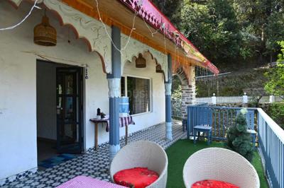 Balcony Image of 7560 Sq.ft 4.5 BHK Villa for sale in Mukteshwar Nainital for Rs. 39000000