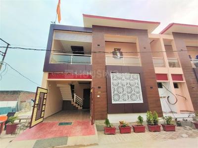 Image of 1500 Sq.ft 3 BHK Villa for sale in Vrindavan Yojana, Lucknow for Rs. 7200000