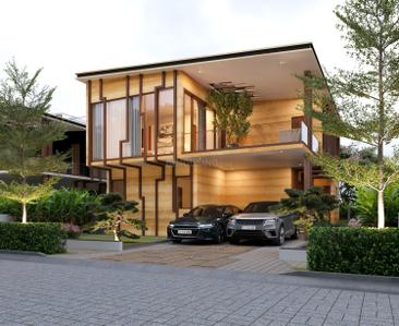 Image of 3503 Sq.ft 3.5 BHK Villa for sale in Aurora Bay, Bheemunipatnam, Visakhapatnam for Rs. 32000000