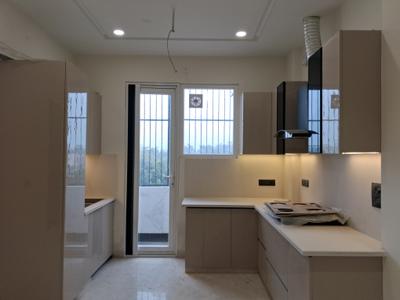 Kitchen Image of 1128 Sq.ft 3 BHK Builder Floor for sale in Paschim Vihar New Delhi for Rs. 22000000