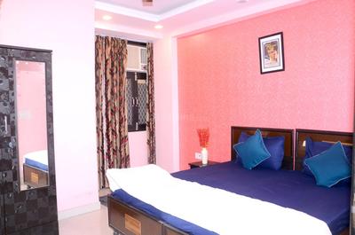 Bedroom Image of HelloWorld Iris in Sector 7 Dwarka, New Delhi