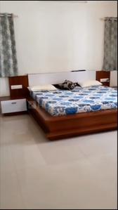 Bedroom Image of 3546 Sq.ft 4 BHK Villa for rent in Sector 2 Gandhinagar for Rs. 125000