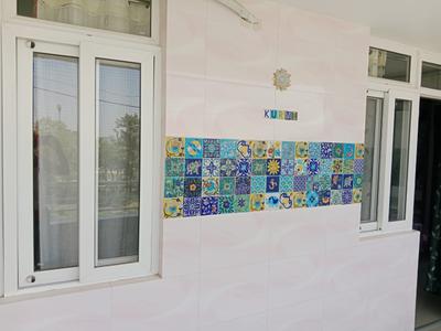 Balcony Image of 1400 Sq.ft 3 BHK Apartment / Flat for sale in Kalwad Road Jaipur for Rs. 7000000